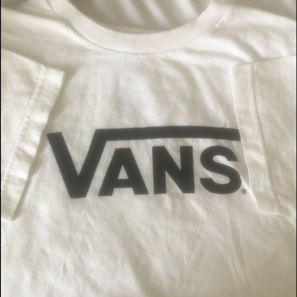 Vans shirt
